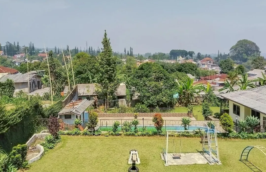 Villa Al Ikhlas Puncak RedPartner-1