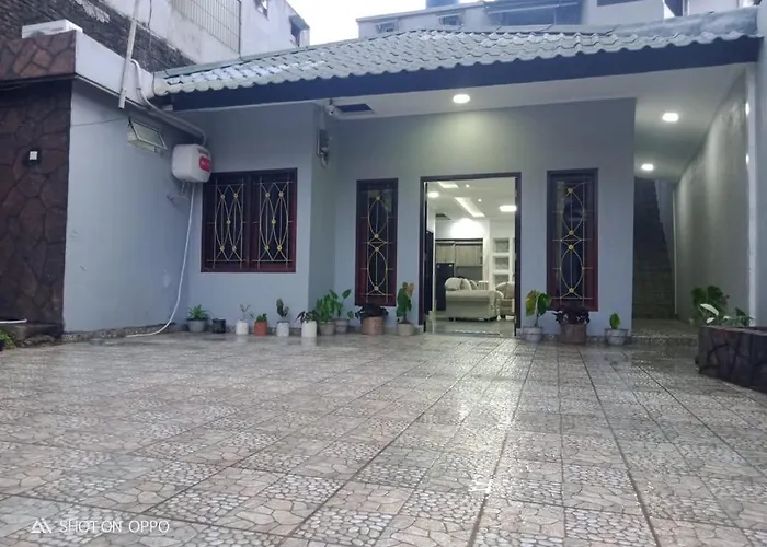 Villa Zamrud Avane Sampal